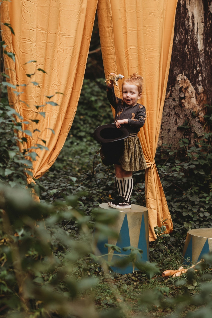 FIH Fotografie » Magische bos shoot